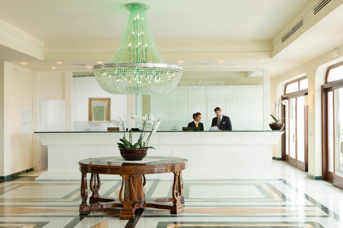 פיאנו די סורנטו Nastro Azzurro Resort מראה חיצוני תמונה