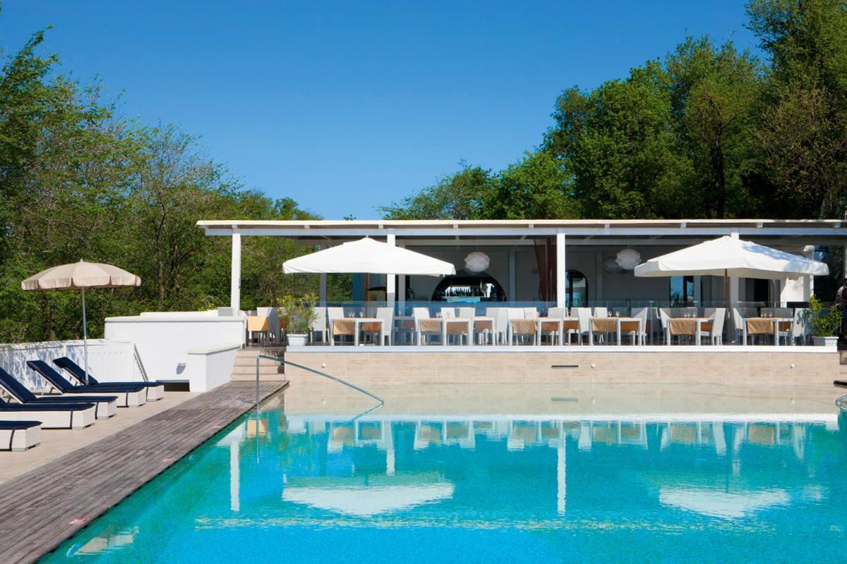 פיאנו די סורנטו Nastro Azzurro Resort מראה חיצוני תמונה