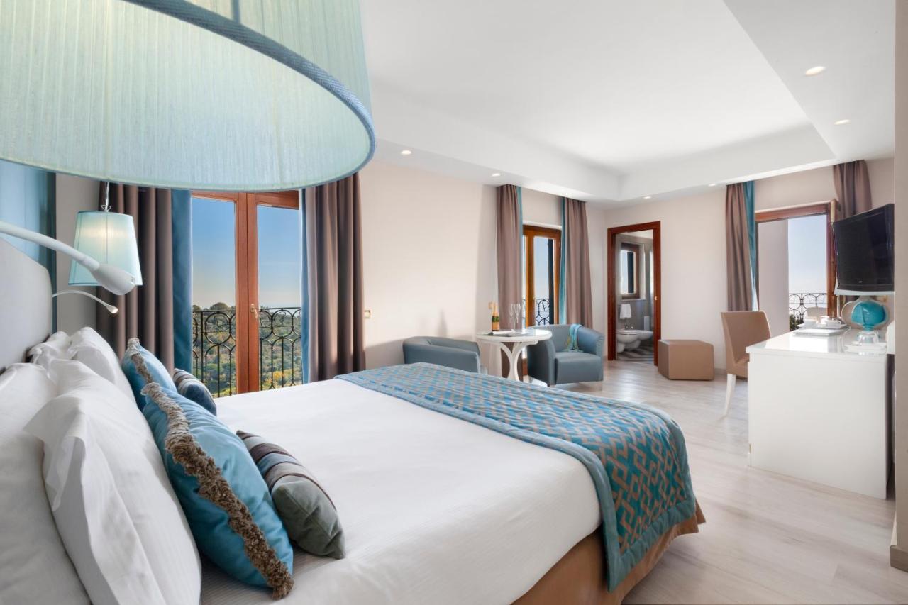 פיאנו די סורנטו Nastro Azzurro Resort מראה חיצוני תמונה