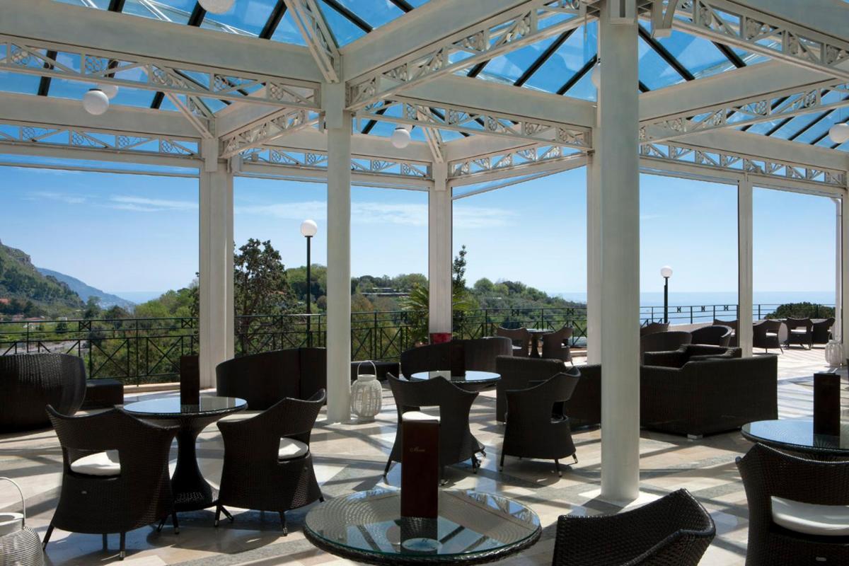 פיאנו די סורנטו Nastro Azzurro Resort מראה חיצוני תמונה