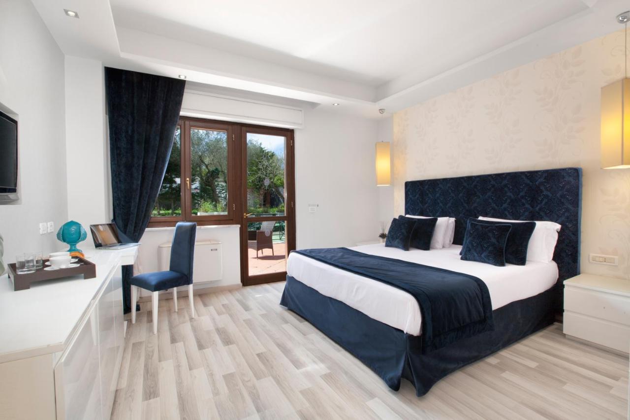 פיאנו די סורנטו Nastro Azzurro Resort מראה חיצוני תמונה