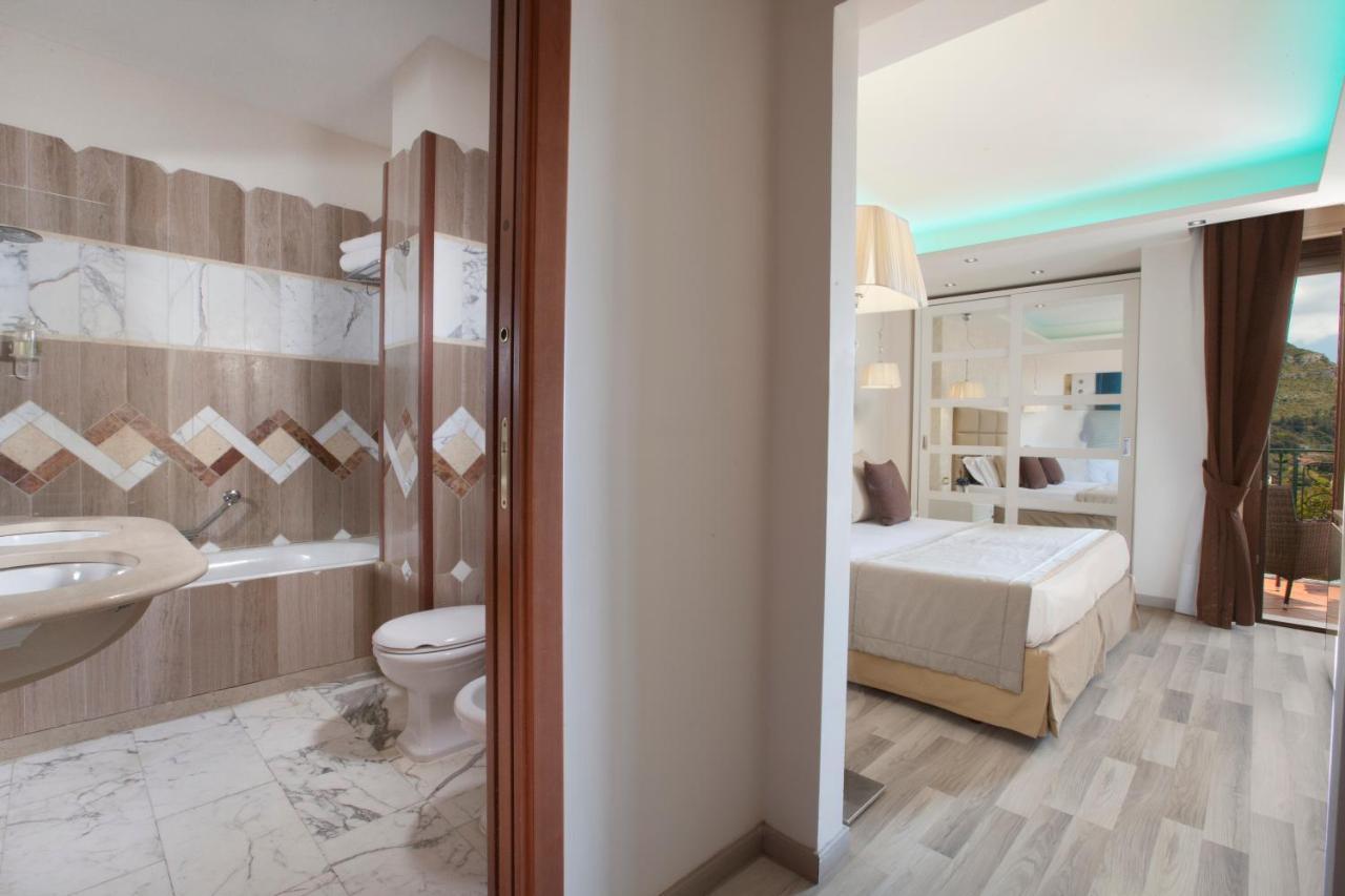 פיאנו די סורנטו Nastro Azzurro Resort מראה חיצוני תמונה