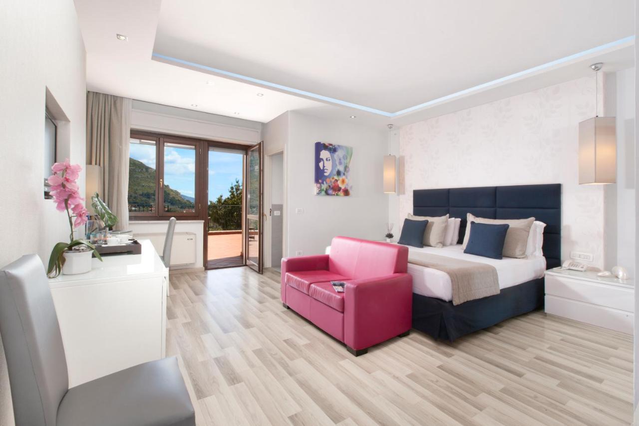 פיאנו די סורנטו Nastro Azzurro Resort מראה חיצוני תמונה