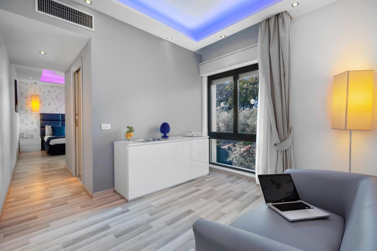 פיאנו די סורנטו Nastro Azzurro Resort מראה חיצוני תמונה