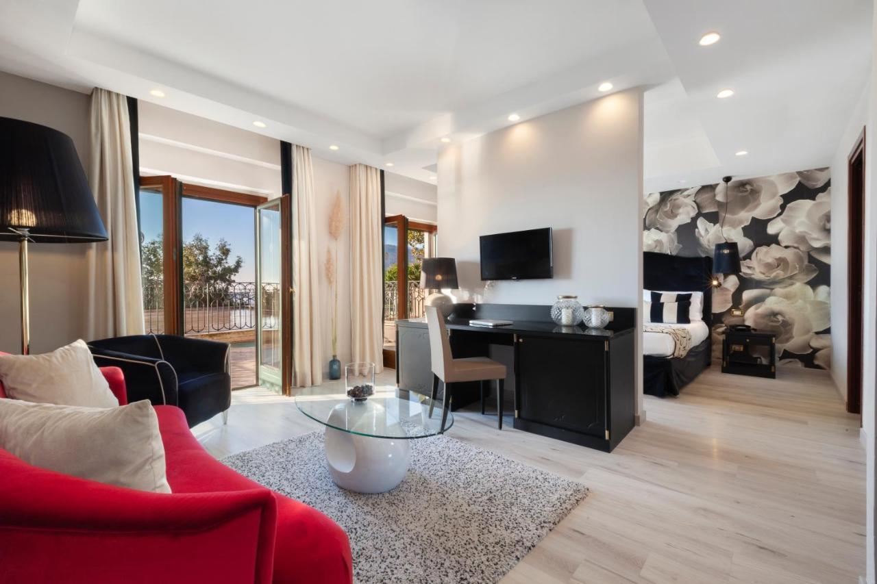 פיאנו די סורנטו Nastro Azzurro Resort מראה חיצוני תמונה