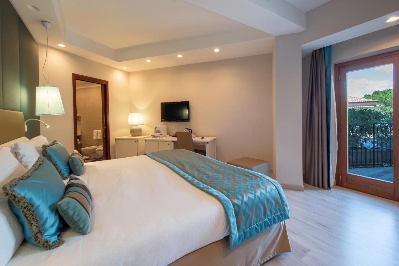 פיאנו די סורנטו Nastro Azzurro Resort מראה חיצוני תמונה