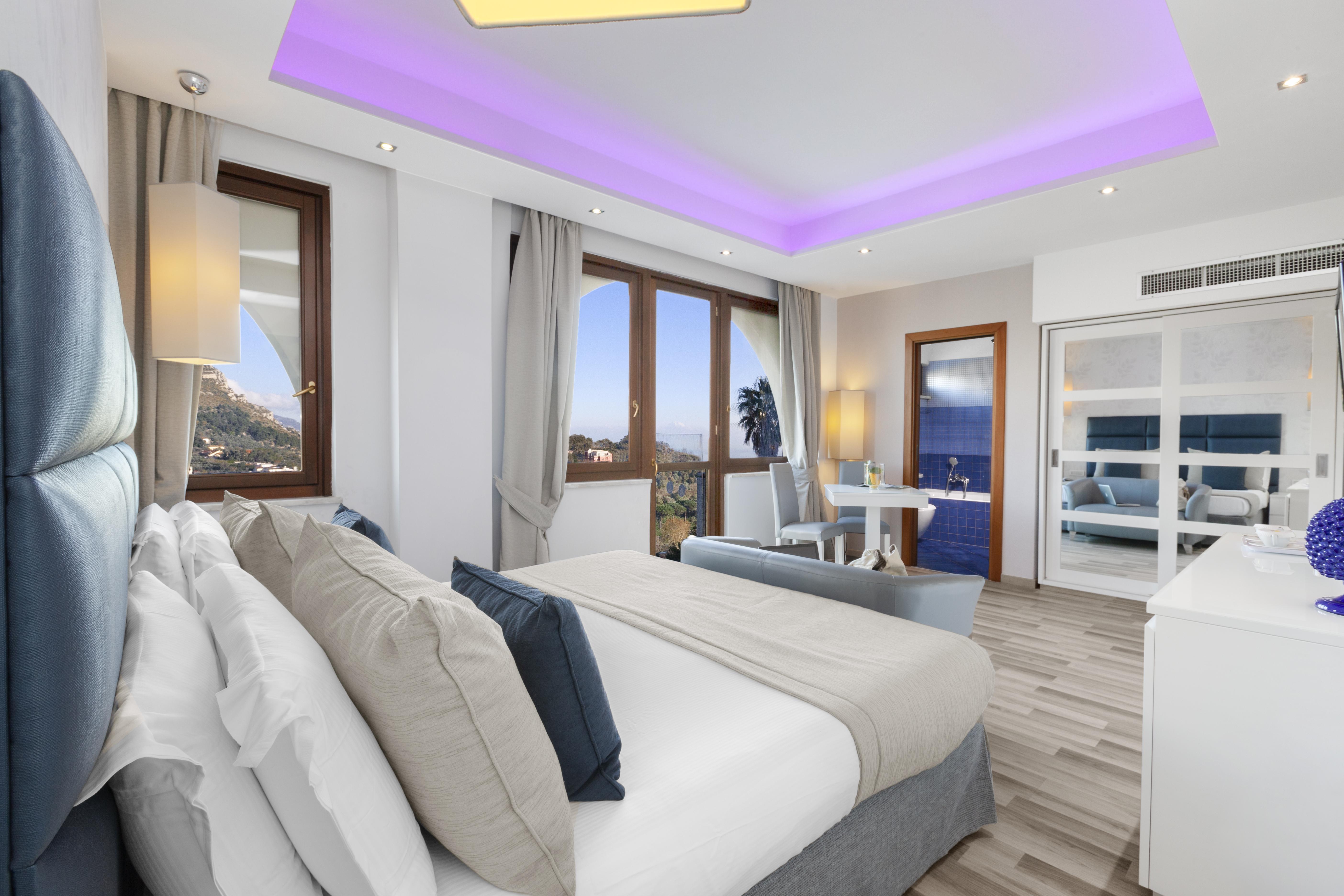 פיאנו די סורנטו Nastro Azzurro Resort מראה חיצוני תמונה