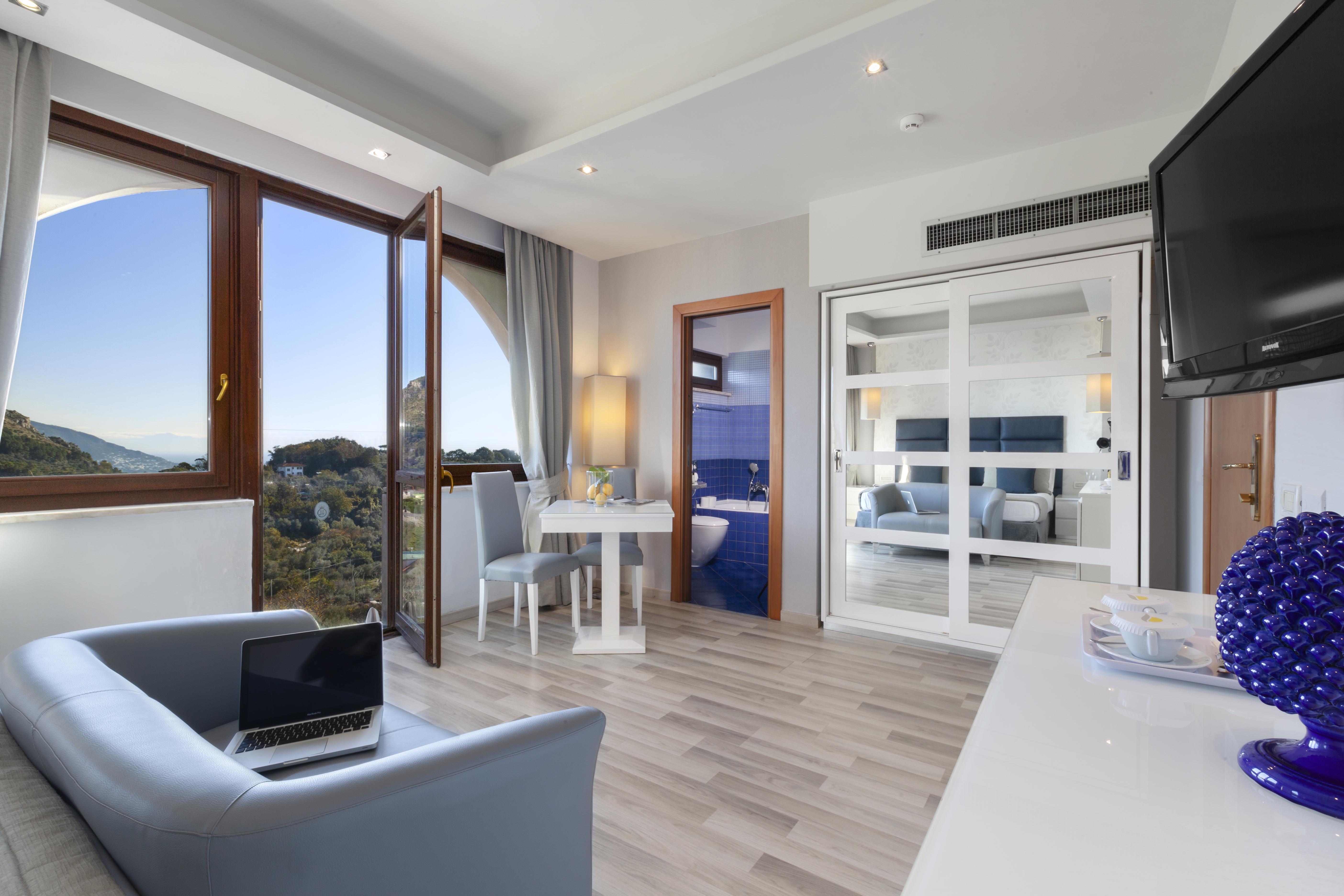 פיאנו די סורנטו Nastro Azzurro Resort מראה חיצוני תמונה