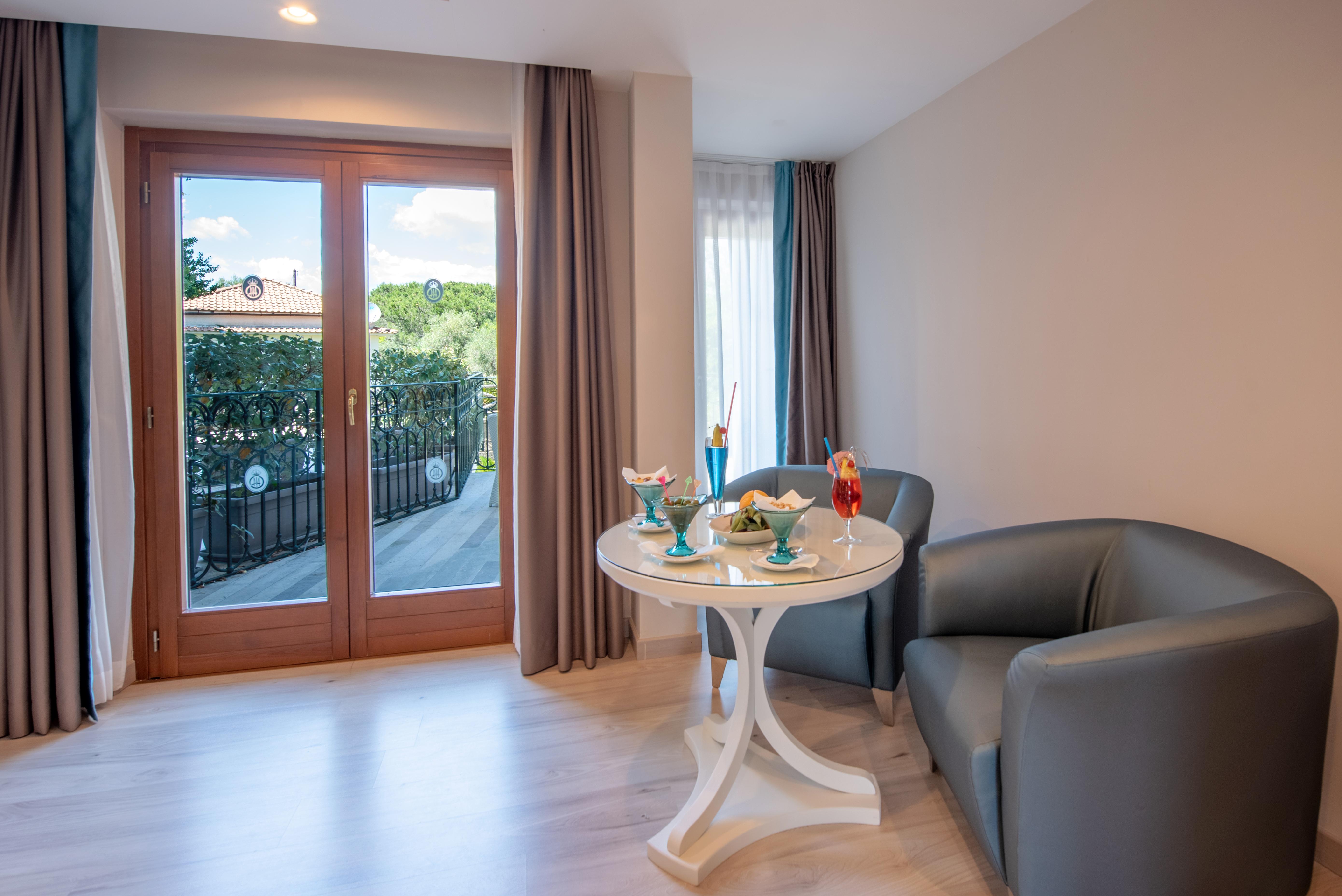 פיאנו די סורנטו Nastro Azzurro Resort מראה חיצוני תמונה