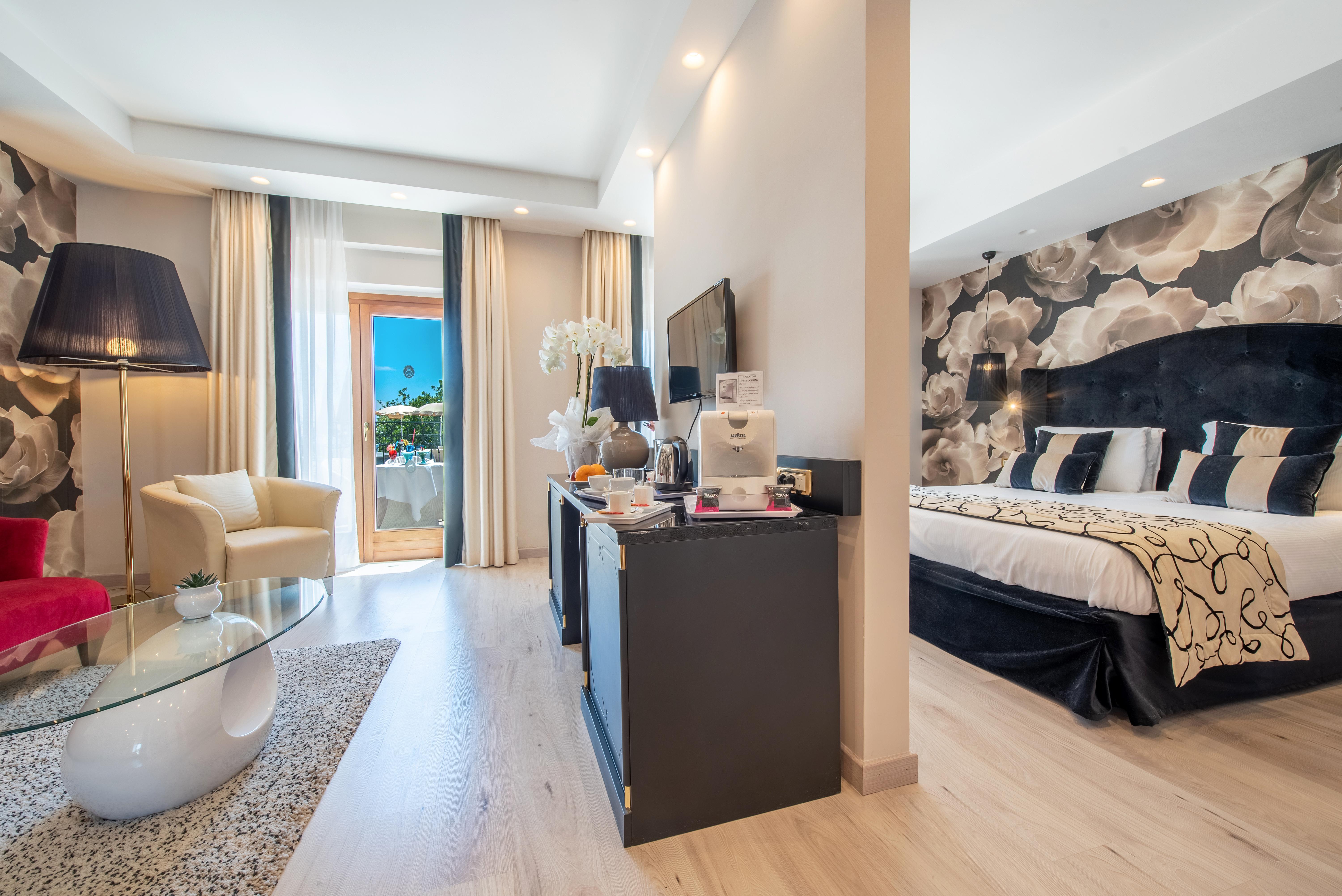פיאנו די סורנטו Nastro Azzurro Resort מראה חיצוני תמונה