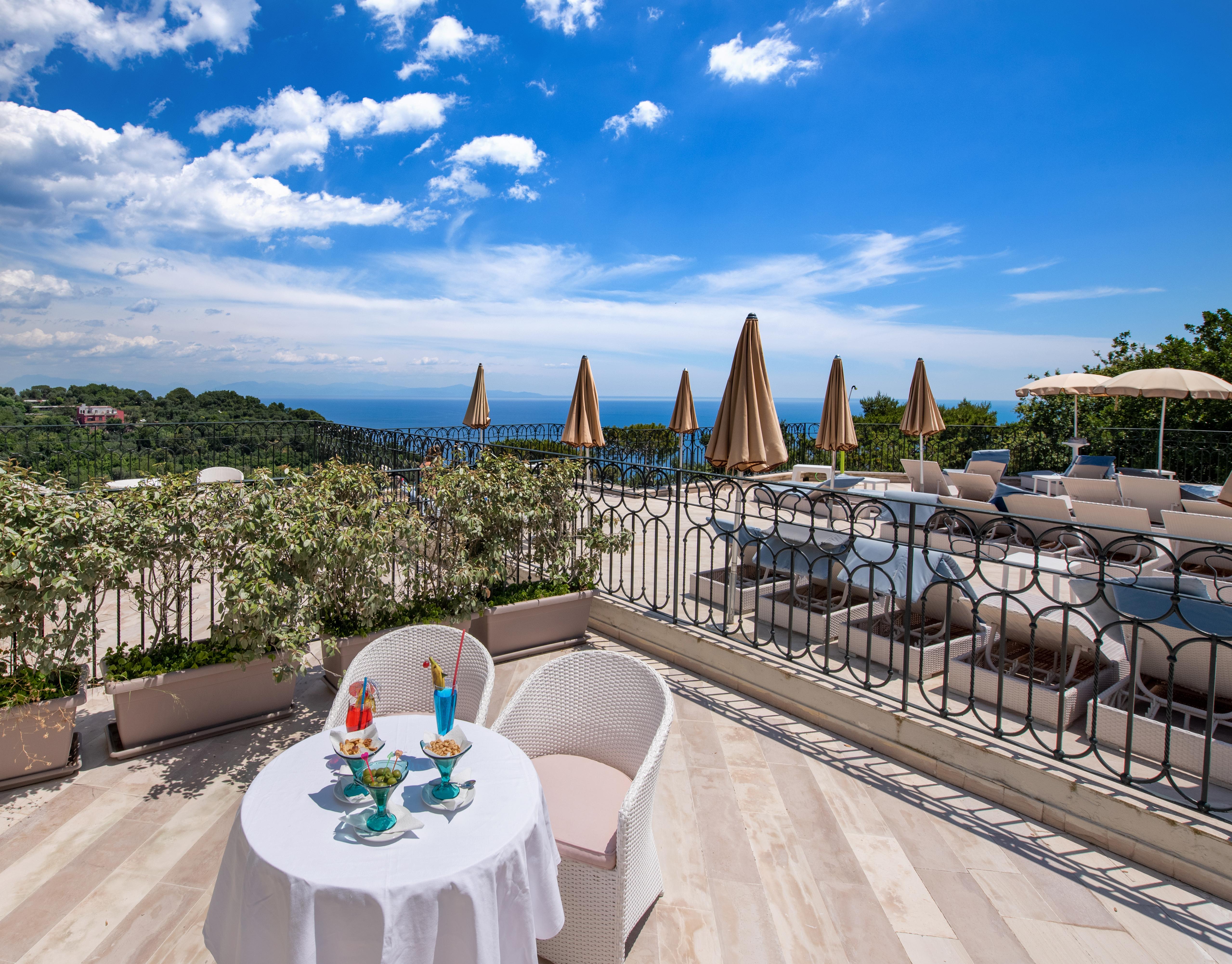 פיאנו די סורנטו Nastro Azzurro Resort מראה חיצוני תמונה