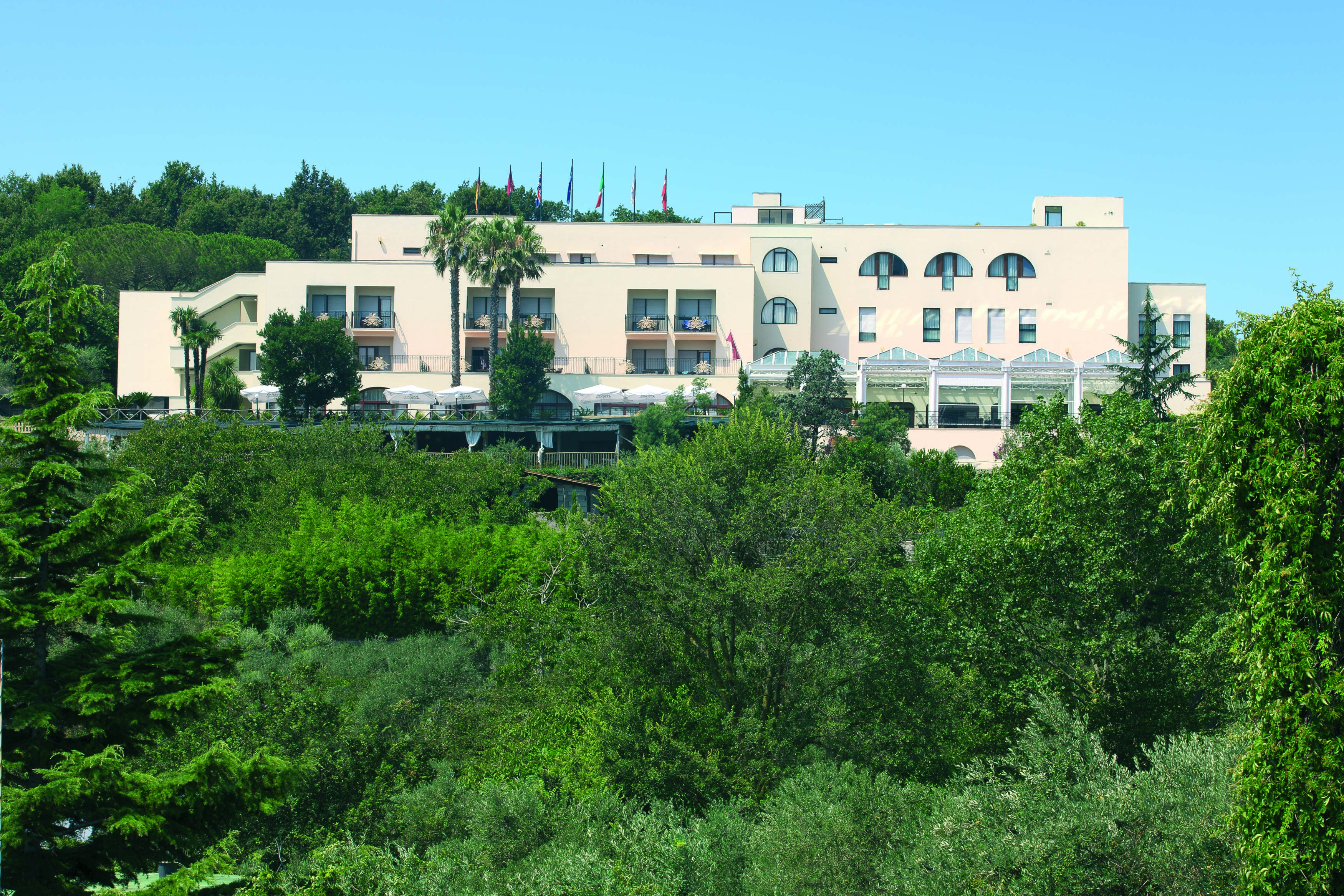 פיאנו די סורנטו Nastro Azzurro Resort מראה חיצוני תמונה