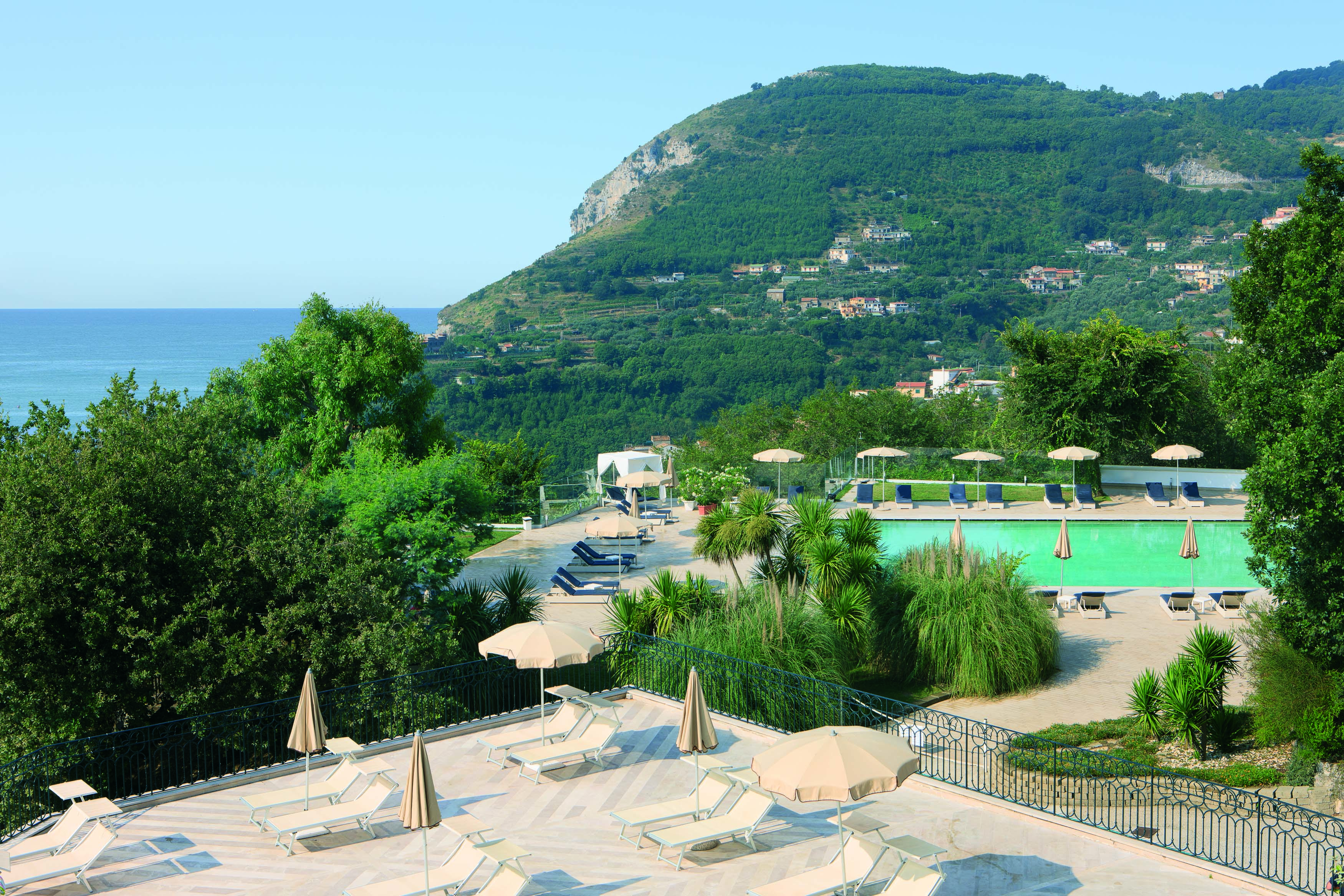 פיאנו די סורנטו Nastro Azzurro Resort מראה חיצוני תמונה