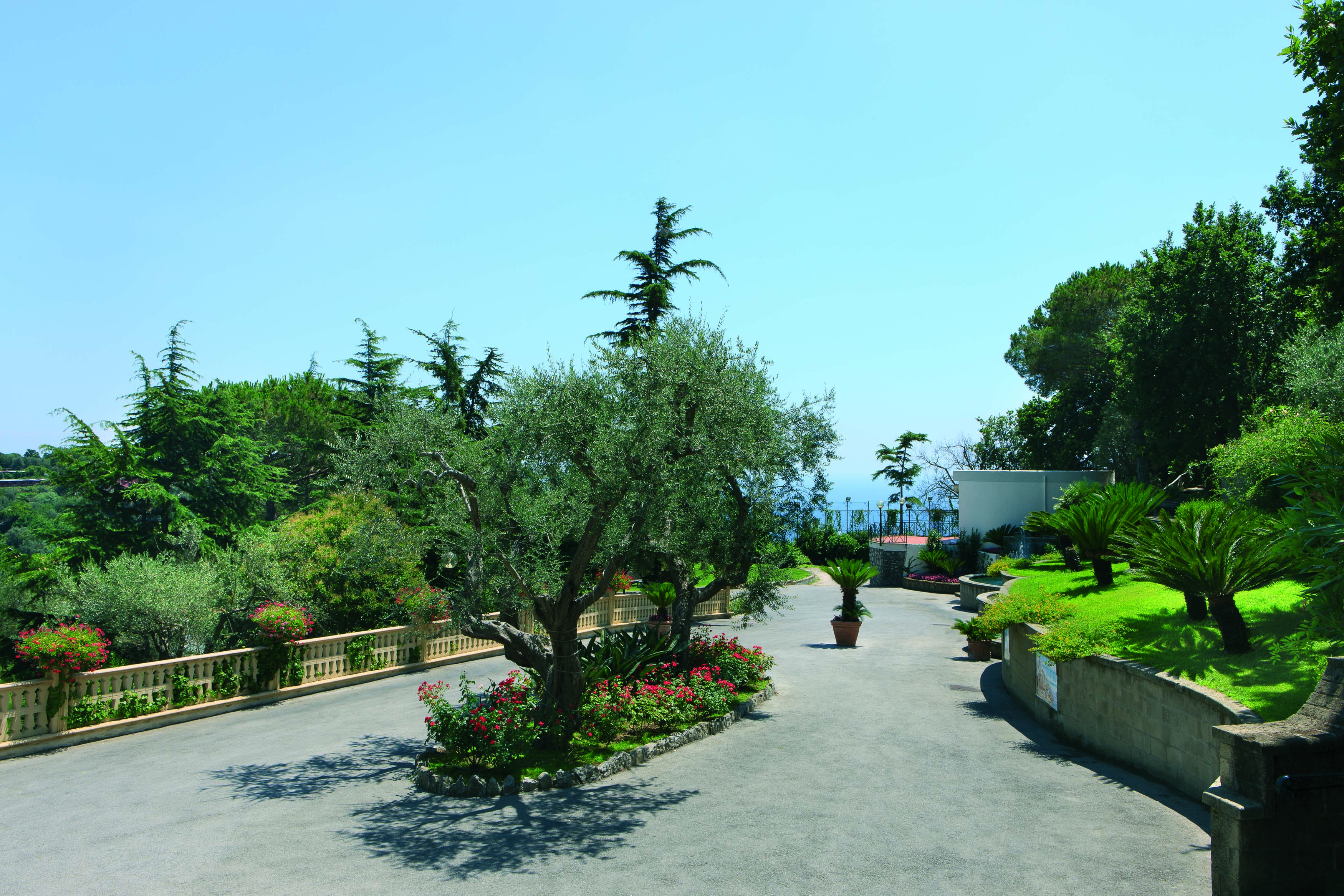 פיאנו די סורנטו Nastro Azzurro Resort מראה חיצוני תמונה