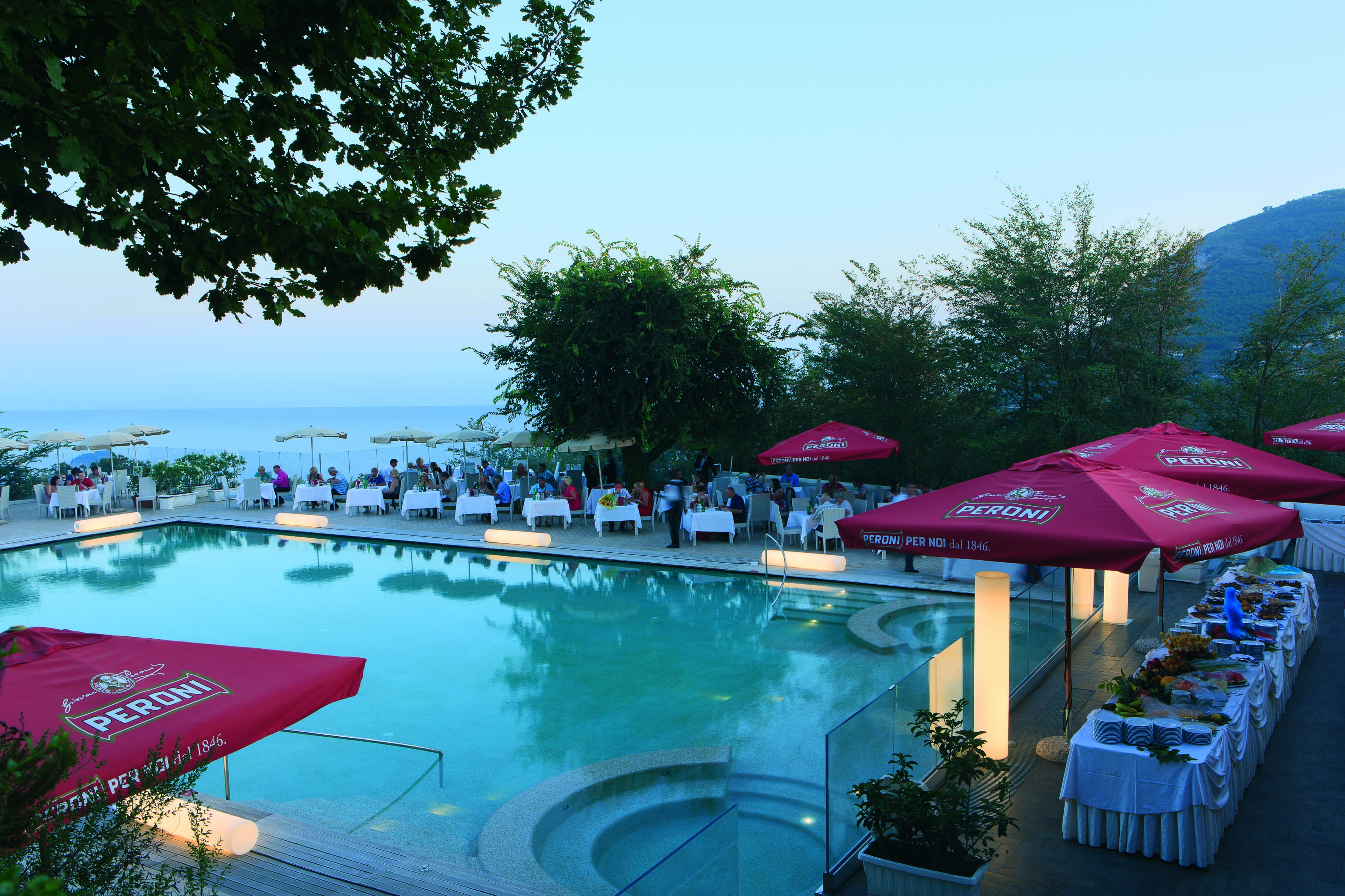 פיאנו די סורנטו Nastro Azzurro Resort מראה חיצוני תמונה