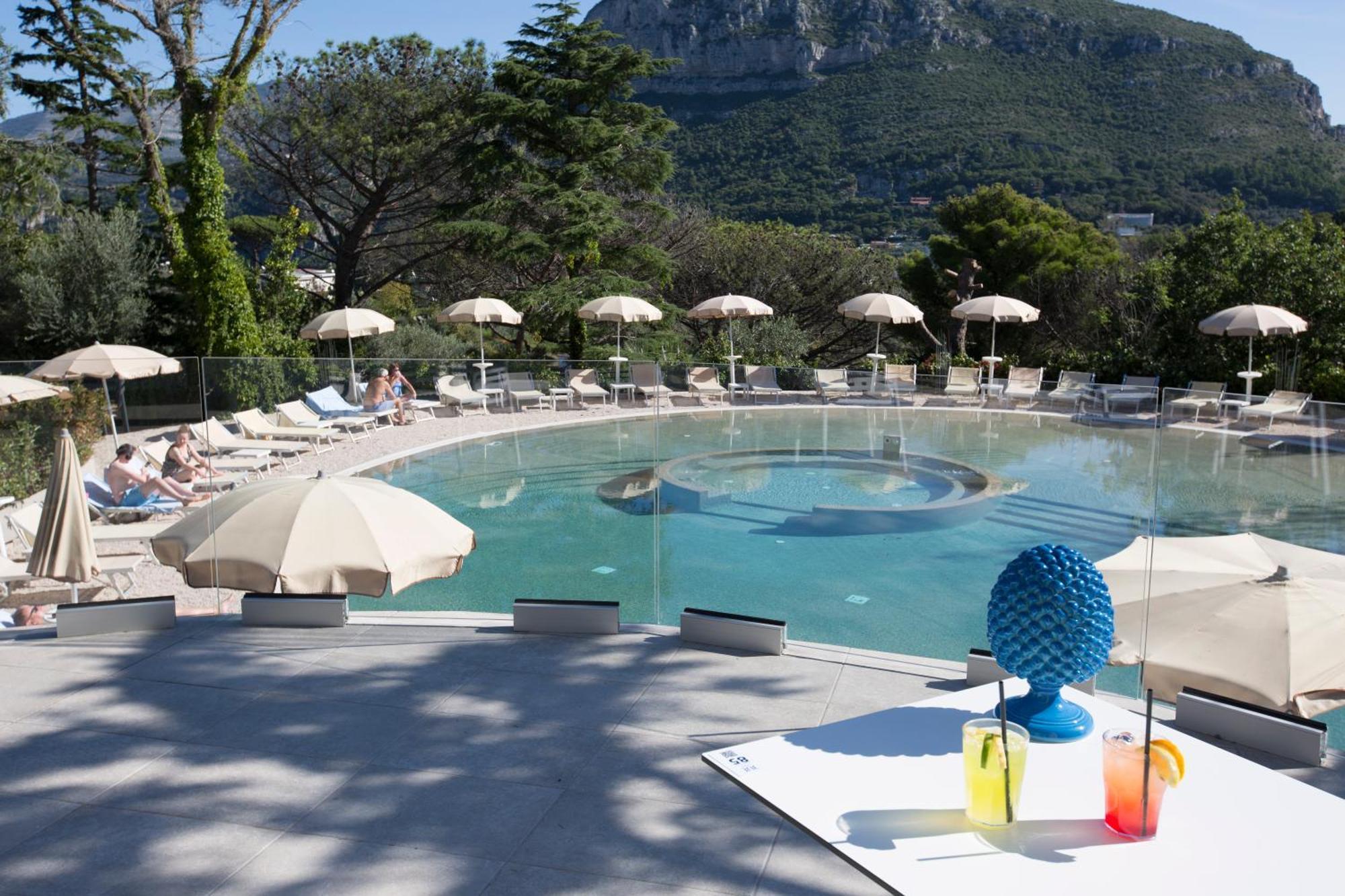 פיאנו די סורנטו Nastro Azzurro Resort מראה חיצוני תמונה